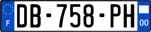 DB-758-PH
