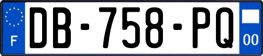 DB-758-PQ