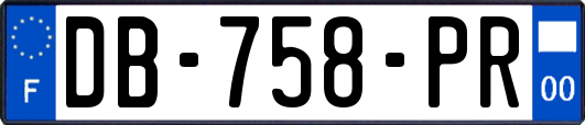 DB-758-PR