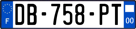 DB-758-PT