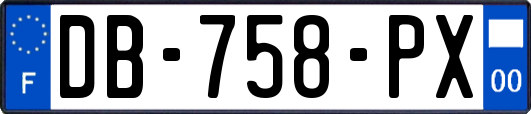 DB-758-PX