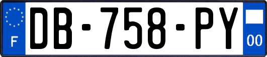 DB-758-PY