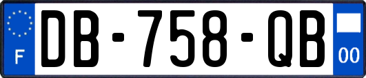 DB-758-QB