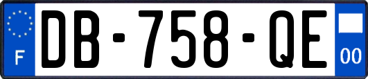 DB-758-QE