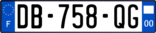 DB-758-QG
