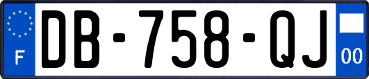 DB-758-QJ