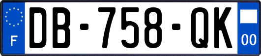 DB-758-QK