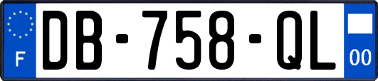 DB-758-QL