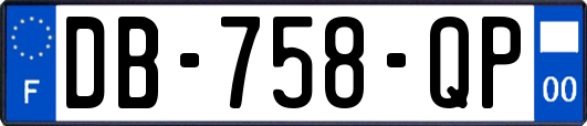 DB-758-QP