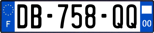 DB-758-QQ