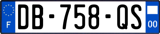 DB-758-QS