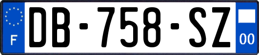 DB-758-SZ