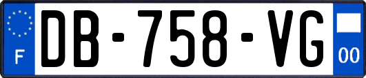 DB-758-VG