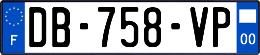 DB-758-VP