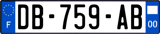 DB-759-AB