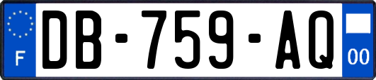 DB-759-AQ