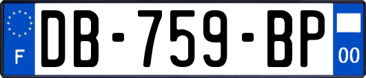 DB-759-BP