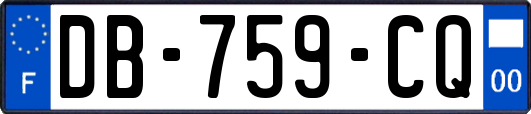 DB-759-CQ