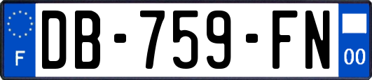 DB-759-FN
