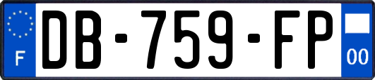 DB-759-FP