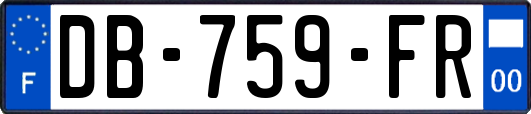 DB-759-FR