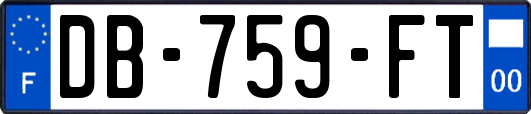 DB-759-FT