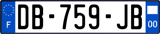 DB-759-JB