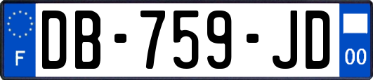 DB-759-JD