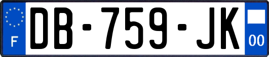 DB-759-JK