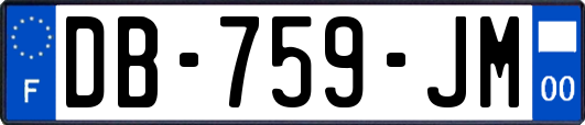 DB-759-JM