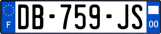 DB-759-JS