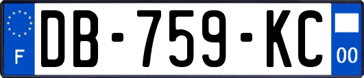 DB-759-KC