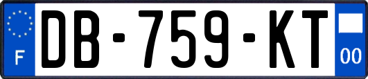 DB-759-KT