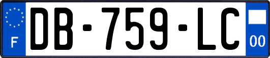 DB-759-LC