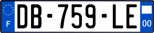 DB-759-LE