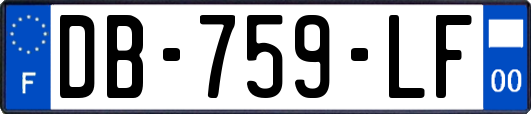 DB-759-LF