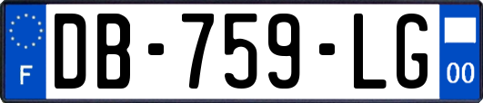DB-759-LG