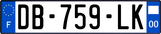 DB-759-LK