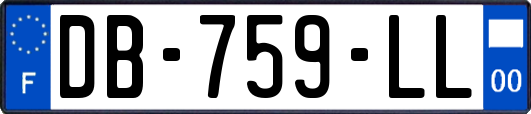 DB-759-LL