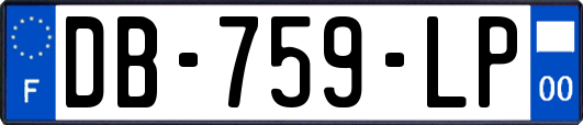 DB-759-LP