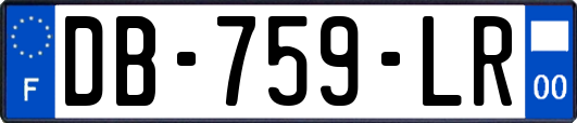 DB-759-LR