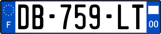 DB-759-LT