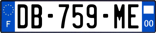 DB-759-ME