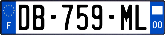 DB-759-ML