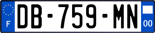 DB-759-MN