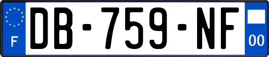 DB-759-NF