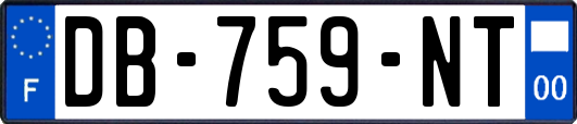 DB-759-NT