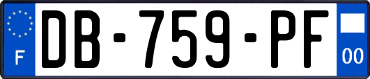 DB-759-PF