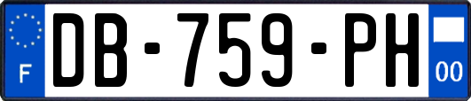 DB-759-PH