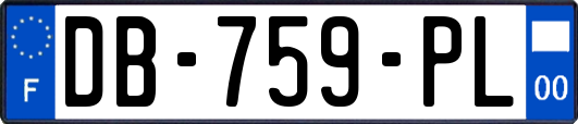 DB-759-PL